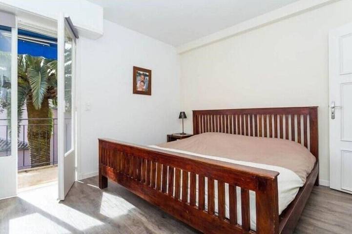 Ferienwohnung für 4 Personen, mit Terrasse in Vence - 4