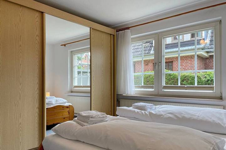 Ganze Wohnung, Ferienwohnung/App. für 5 Gäste mit 56m² in Wyk in Nordfriesische Inseln (Schleswig-Holstein) (Schleswig-Holstein), Wyk auf Föhr