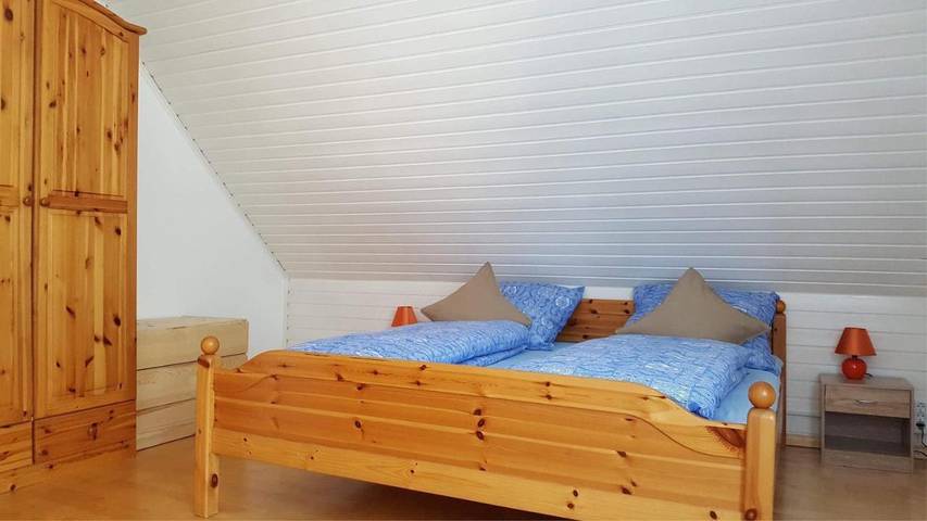 Ferienwohnung für 21 Personen, mit Balkon und Terrasse in Lahr - 4