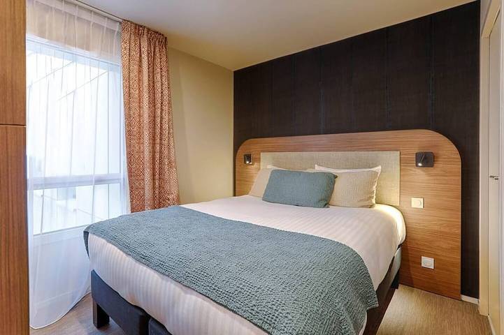 Ganze Wohnung, Appartement Pour Quatre Personnes in Plescop, Côte des Mégalithes