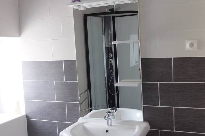 Gîte pour 4 personnes, avec jardin dans Sousceyrac-en-Quercy - 4