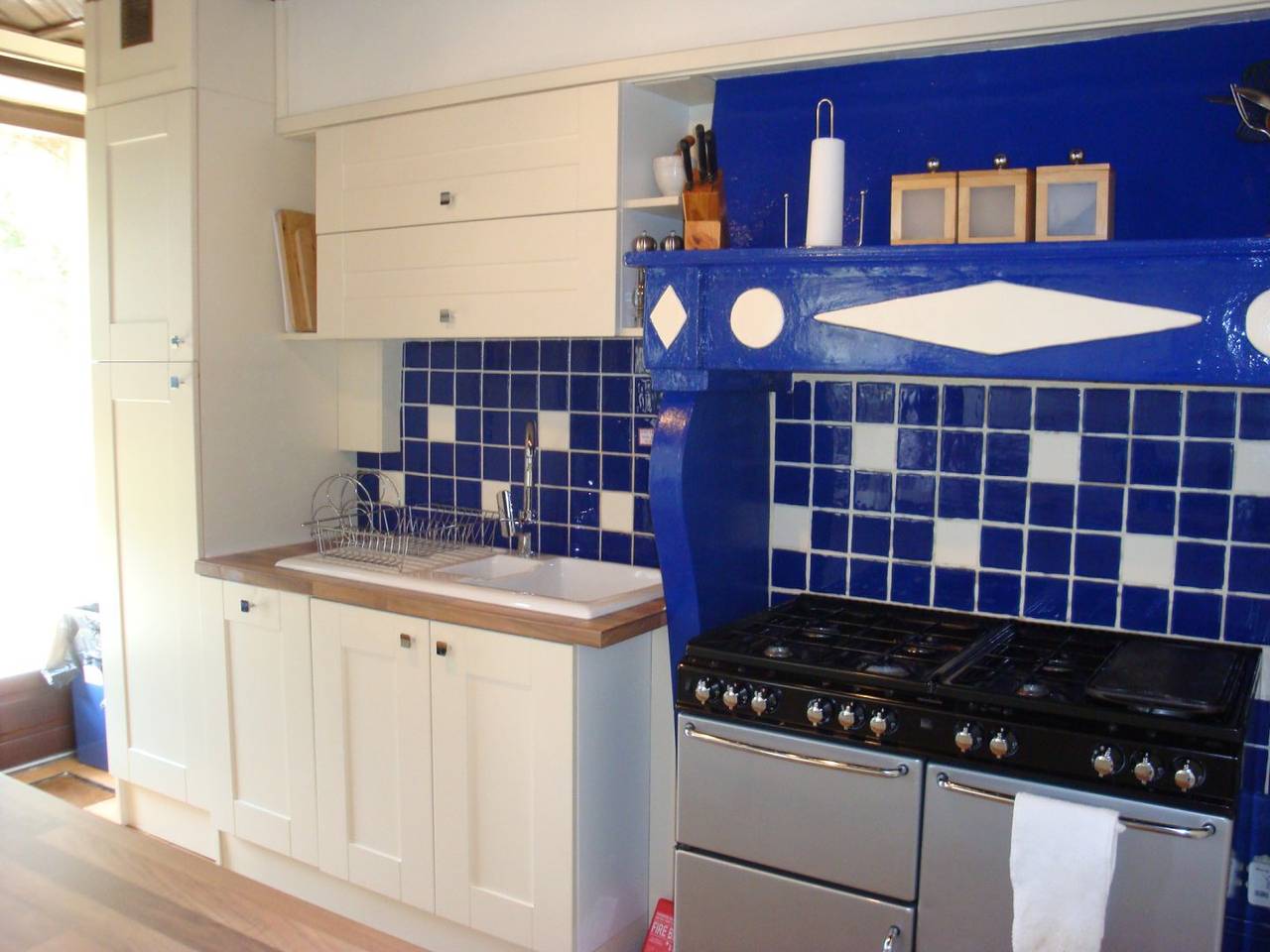 Gîte pour 4 personnes avec piscine in Saint-Hélen, Région de Dinan