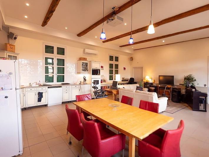 Ferienhaus Roujan in Roujan, Mittelmeerküste (Frankreich)