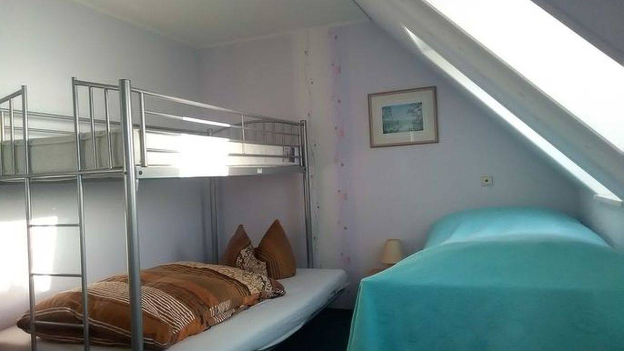 Ganze Ferienwohnung, Ferienwohnung für 5 Personen (78 m²) in Sangerhausen in Sangerhausen, Harzvorland