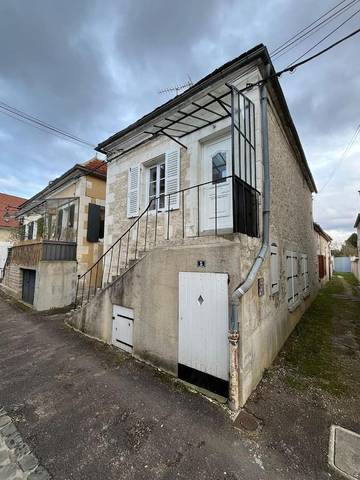 Gîte pour 6 personnes dans Champs-sur-Yonne