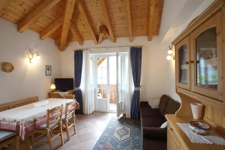 Ferienwohnung für 4 Personen, mit Seeblick und Terrasse sowie Ausblick - 1