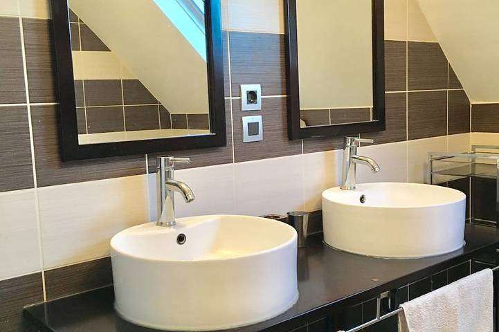 Location de vacances pour 8 personnes, avec terrasse et jardin à Reuilly - 2