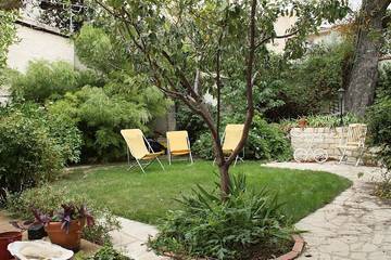 Chambre d’hôte pour 2 personnes, avec jardin à Marseille