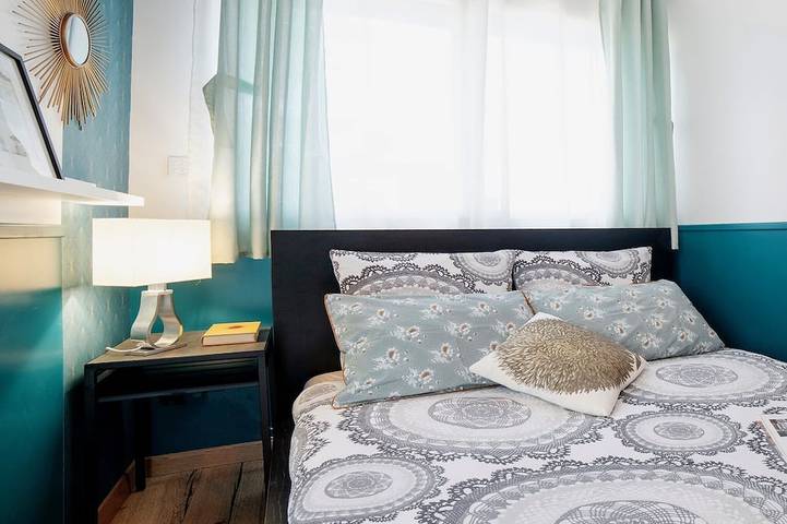 Gîte pour 10 personnes à Villejuif - 4