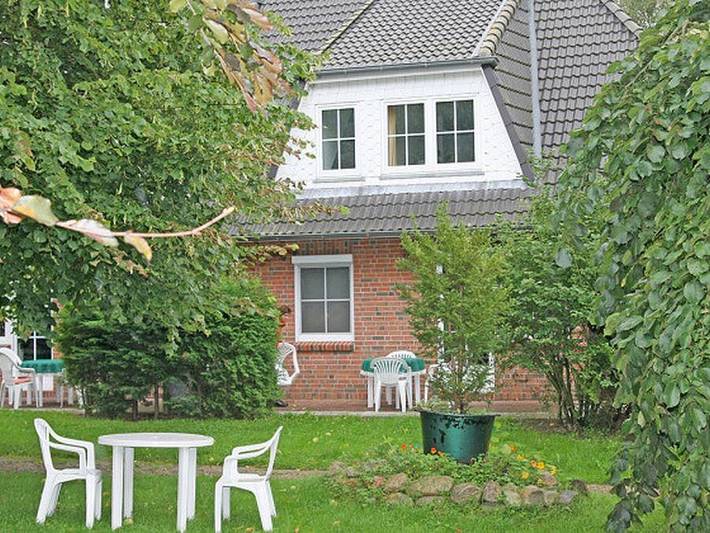 Apartamento de vacaciones para 4 personas, con jardín y terraza - 1