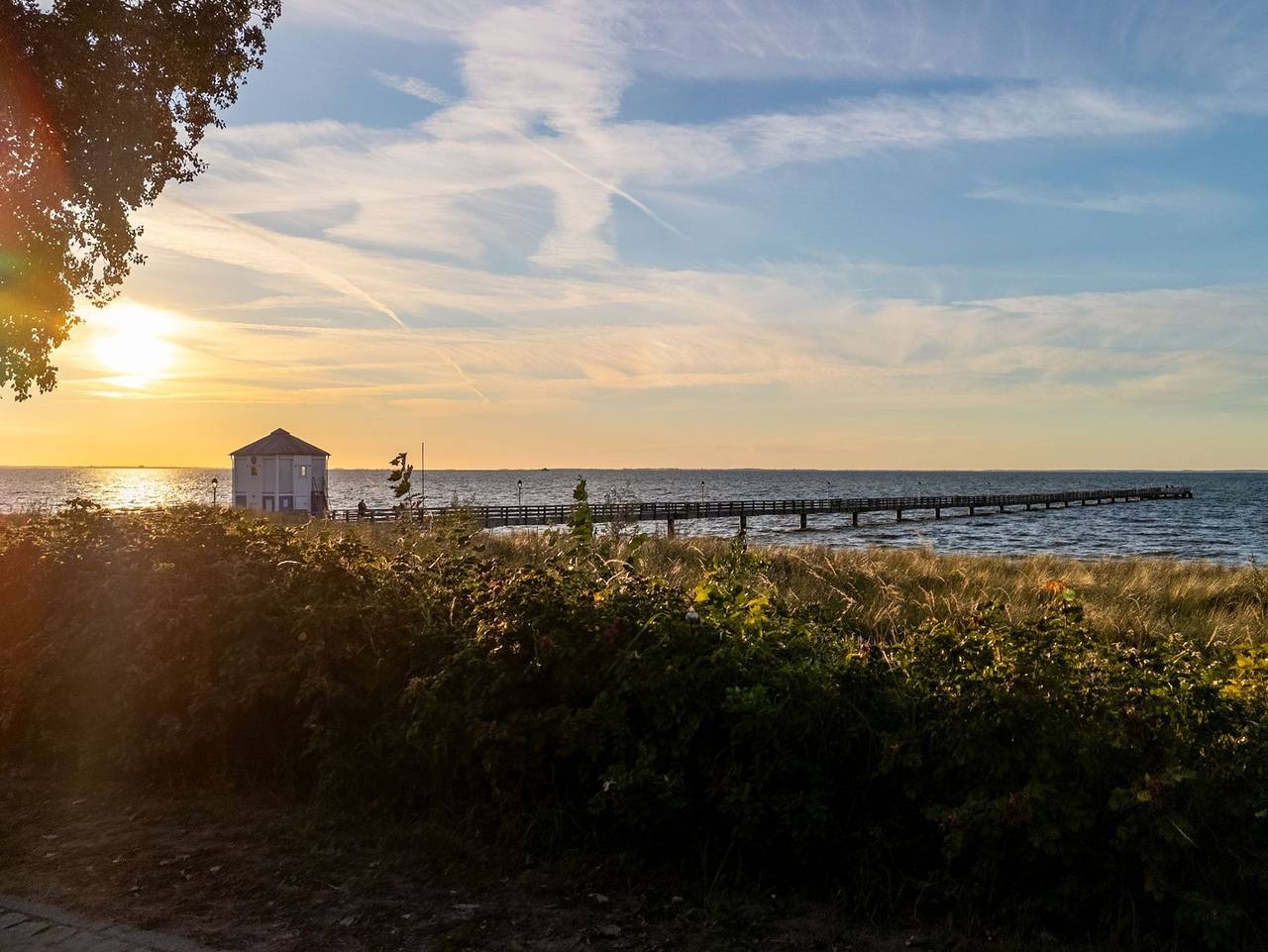 Ganze Ferienwohnung, Zum Schwalbennest - Ferienwohnung in Lubmin, Vorpommern Greifswald