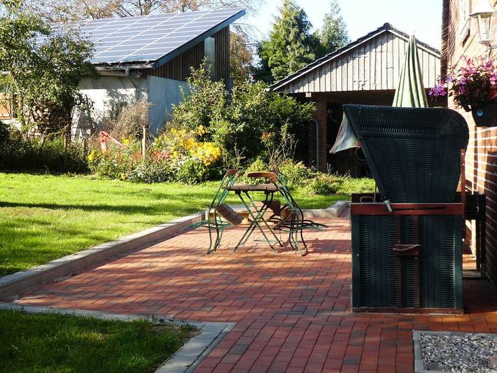 Ferienhaus für 6 Personen, mit Garten, mit Haustier in Stoltebüll - 3