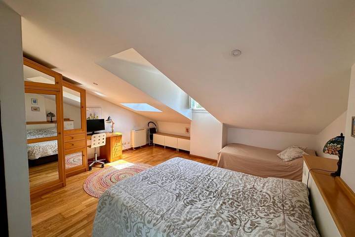 Appartement entier, Appartement de vacances pour 4 personnes in Avilés, Côte Cantabrique