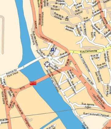 Chambre d’hôte pour 2 personnes, avec jardin, animaux acceptés à Béziers - 2