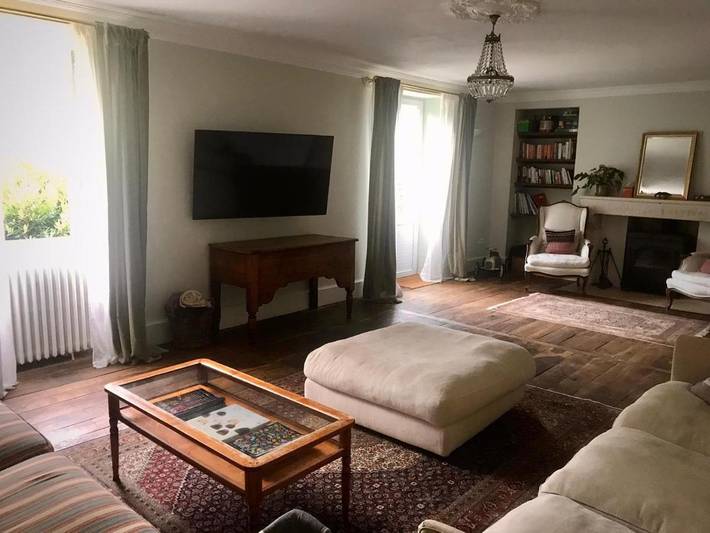 Location de vacances pour 6 personnes, avec jardin et vue à Lussas-et-Nontronneau - 3