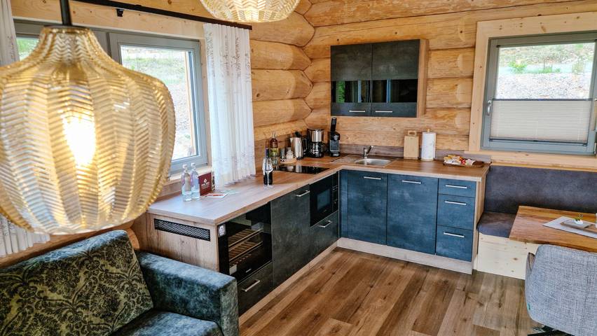 Chalet für 3 Personen, mit Garten im Bayerischer Wald - 3