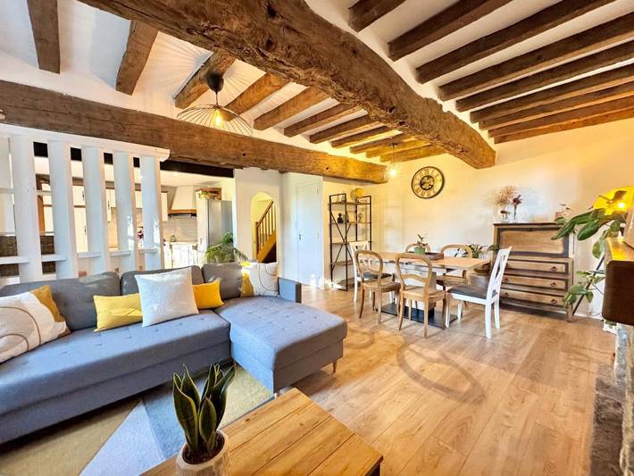 Location de vacances pour 6 personnes à Laillé
