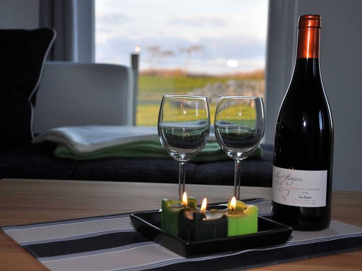 Ferienwohnung für 4 Personen, mit Sauna und Terrasse sowie Garten in Börgerende-Rethwisch - 3