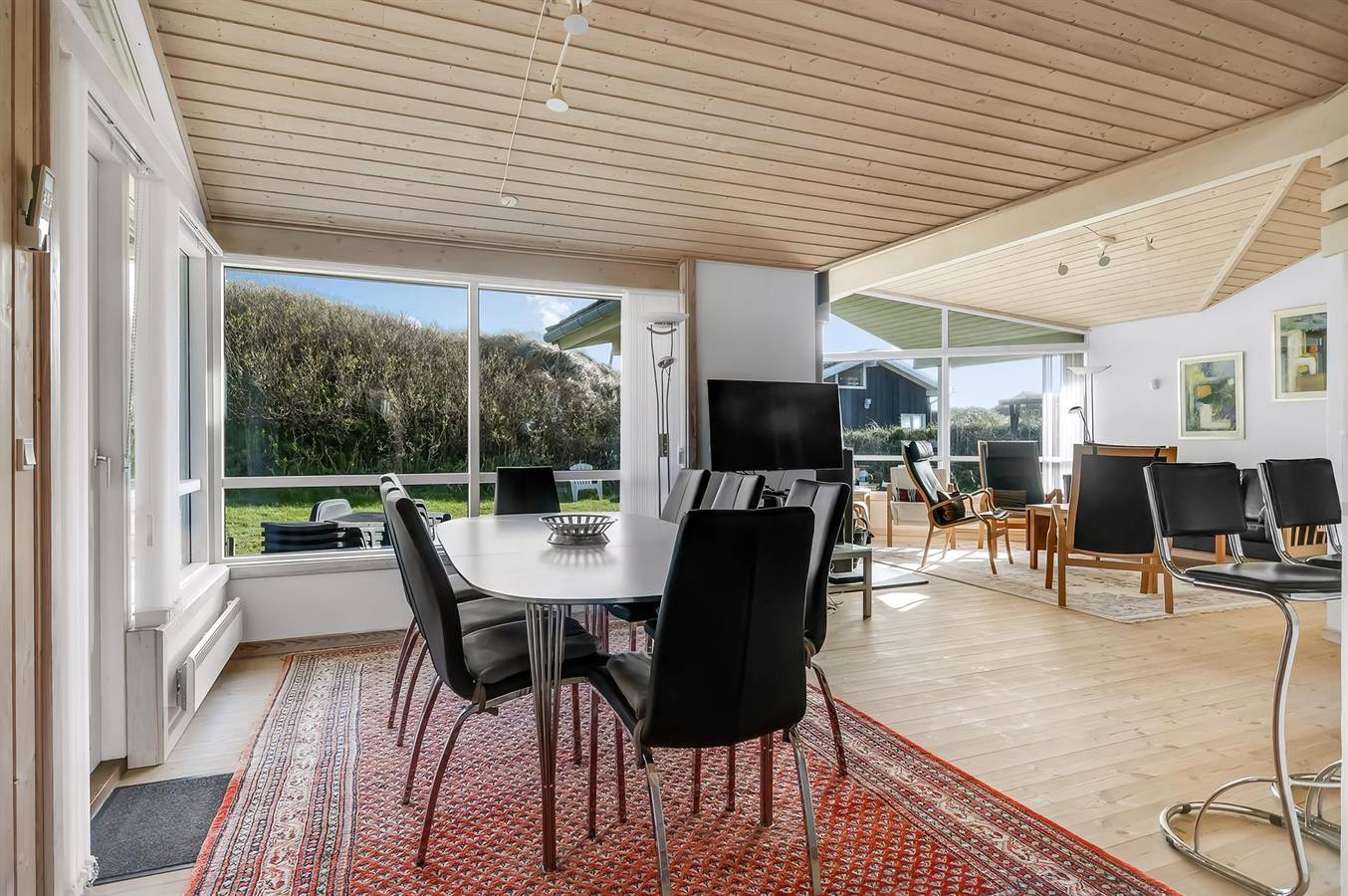Beautiful home in Saltum w/ Wifi, 4 Bedrooms and Sauna in Jammerbugt