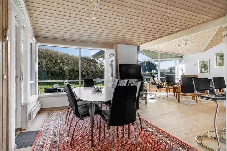Ferienhaus für 8 Personen, mit Whirlpool und Terrasse sowie Sauna in Jammerbugt - 3