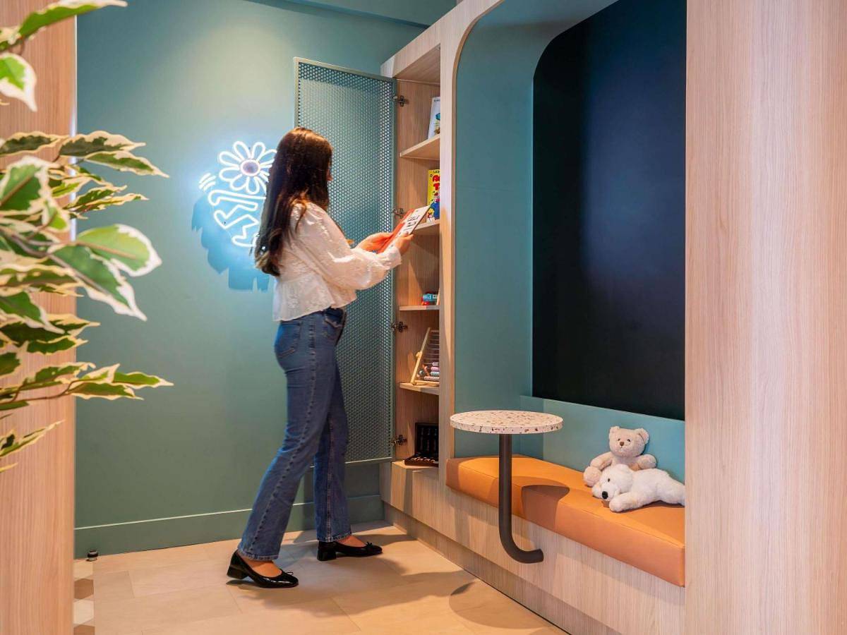 Ibis Styles Paris Porte d'Orléans in Montrouge, Hauts-de-Seine