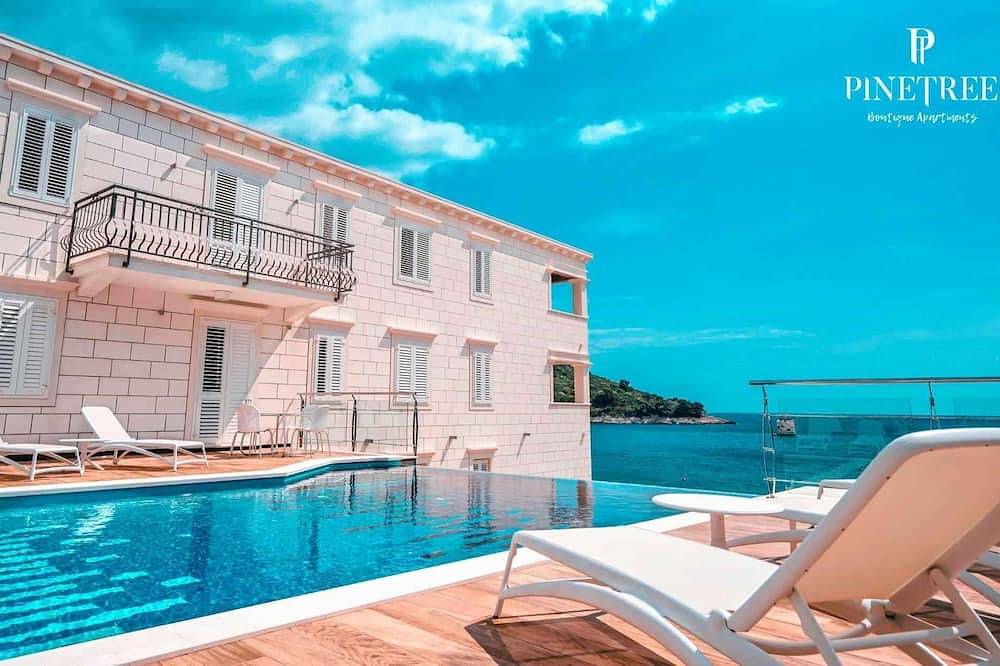 Appartamento vacanze a Meleda a partire da 329€ a notte
