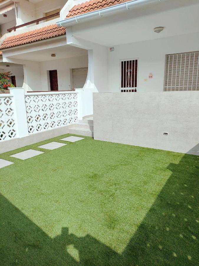 Bungalow für 5 Personen, mit Terrasse und Pool sowie Garten, mit Haustier in Peñiscola - 4