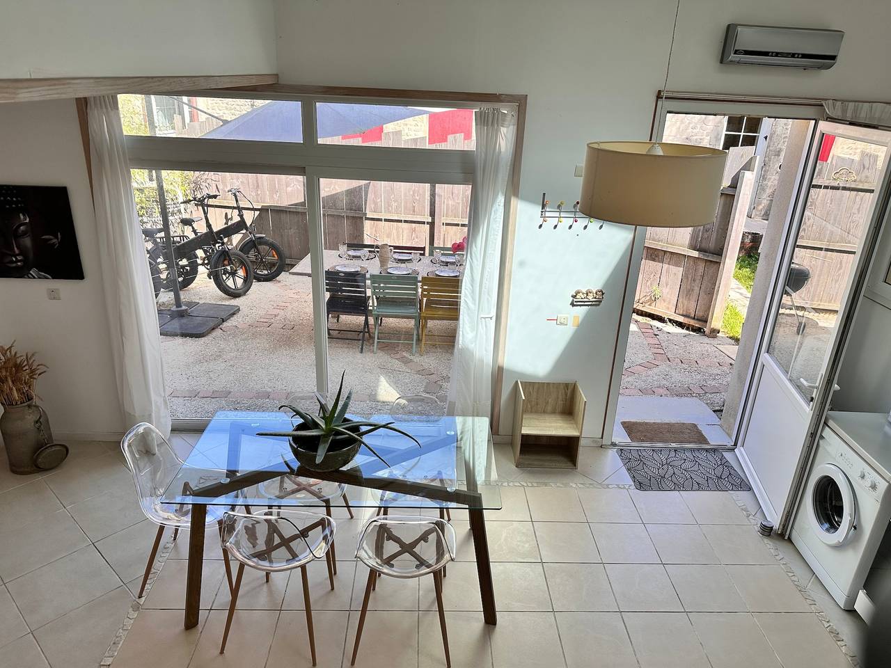 Maison de vacances 'Chez Tiramisù' avec piscine privée et Wi-Fi in Coivert, Région de Saint-Jean-d'Angély