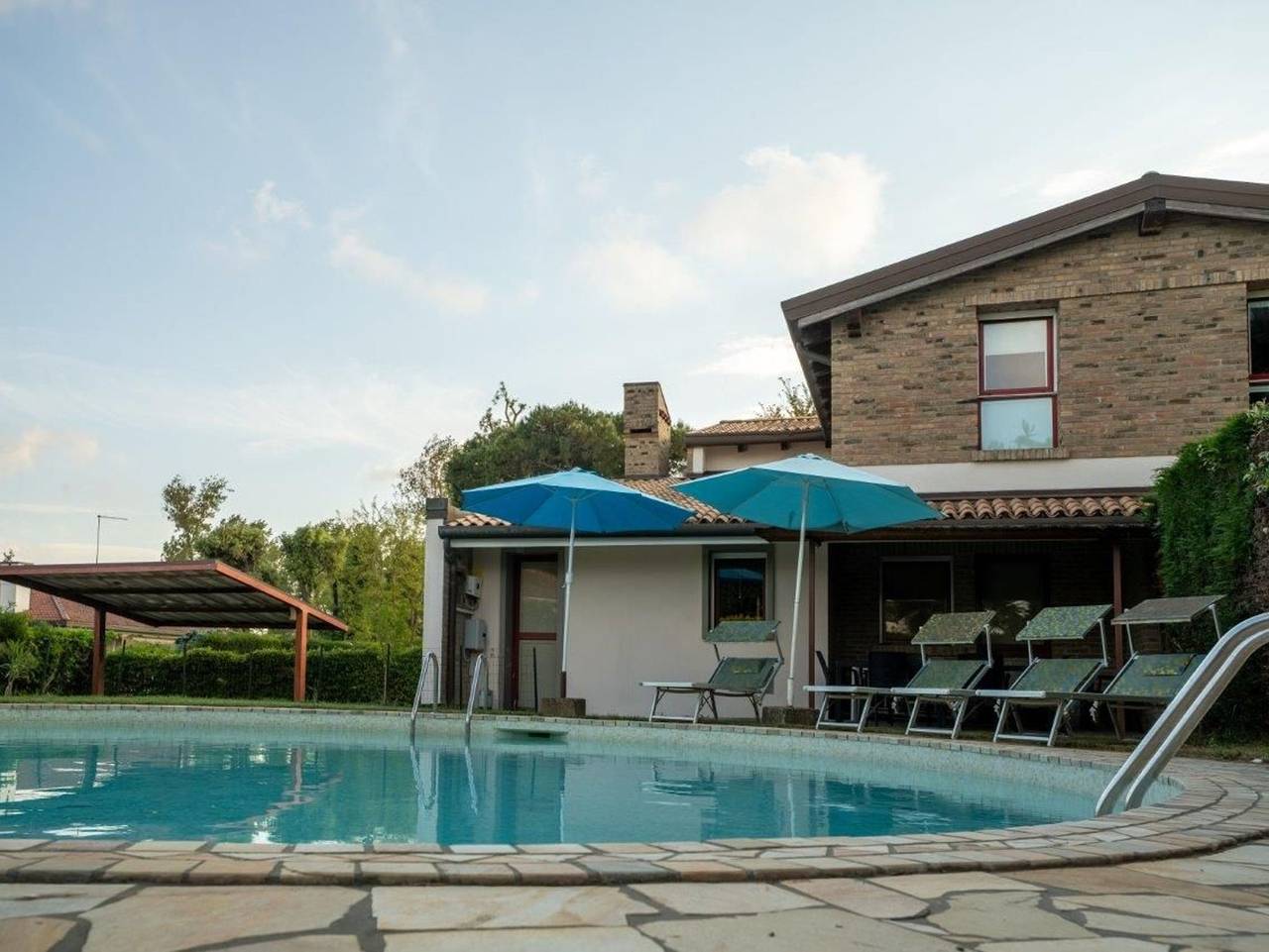 Ganze Ferienwohnung, Lunalba 2 - Lunalba 2 in Isola Albarella, Polesine