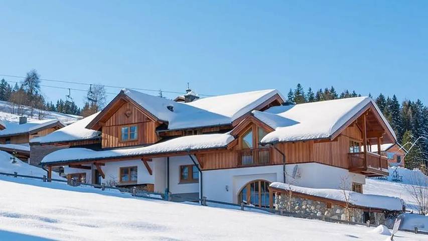 Ferienhaus für 10 Personen, mit Garten und Terrasse im Salzburger Land - 3