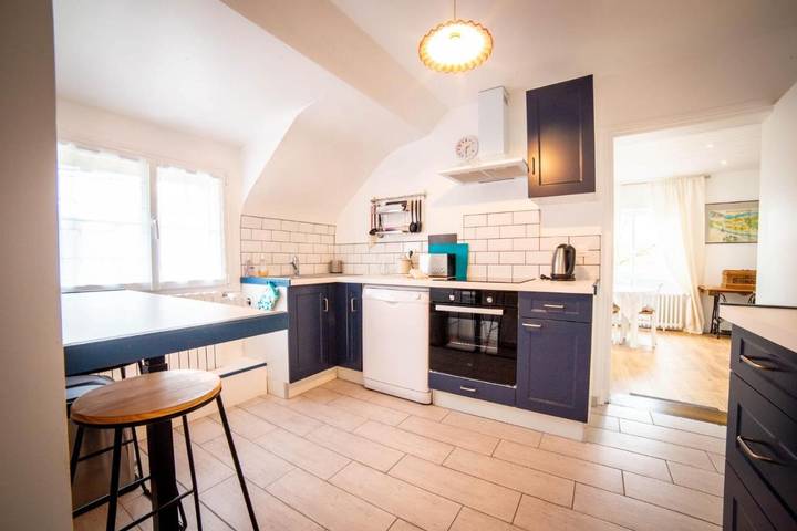 Location de vacances pour 4 personnes, avec jardin, animaux acceptés à Lussault-sur-Loire - 4