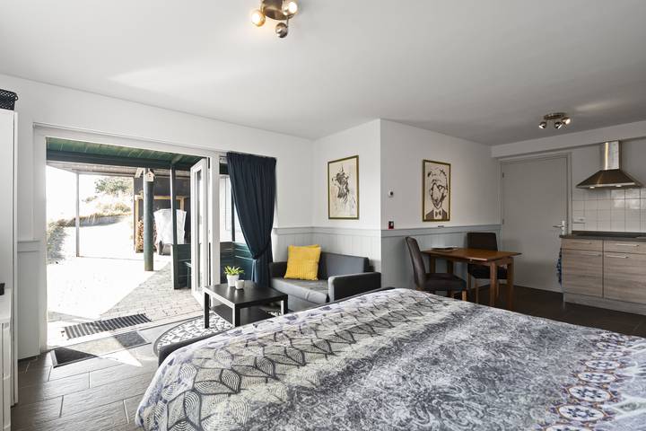 Ferienhaus für 2 Personen, mit Balkon/Terrasse und Terrasse in Callantsoog - 4