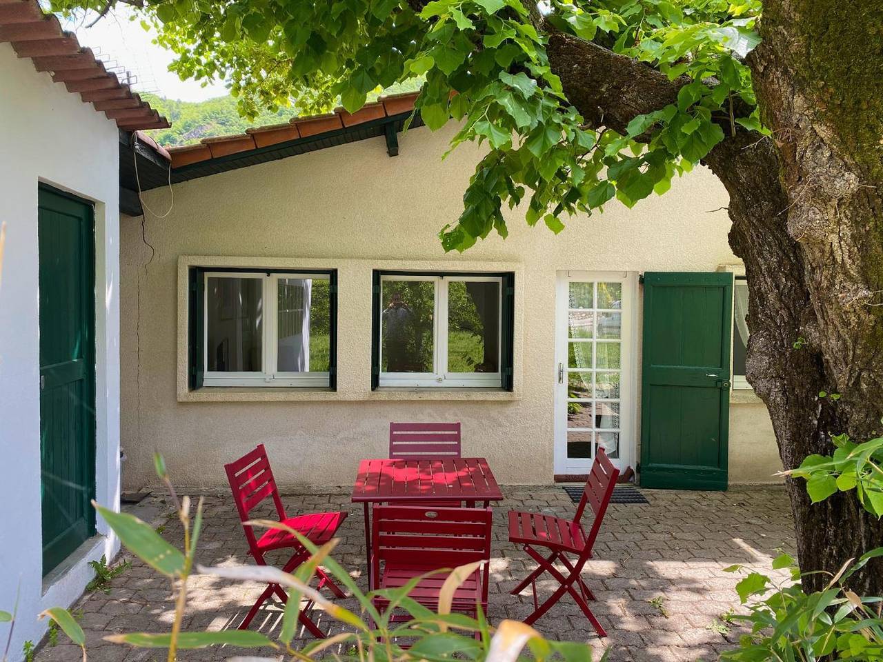 Gîte für 2 Personen mit Garten in Digne-les-Bains, Alpes-de-Haute-Provence