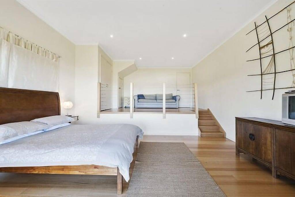 Il Mare (weitläufiger Meerblick) in Great Ocean Road