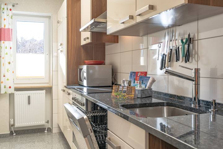 Ferienwohnung für 4 Personen, mit Balkon in Ofterschwang - 4
