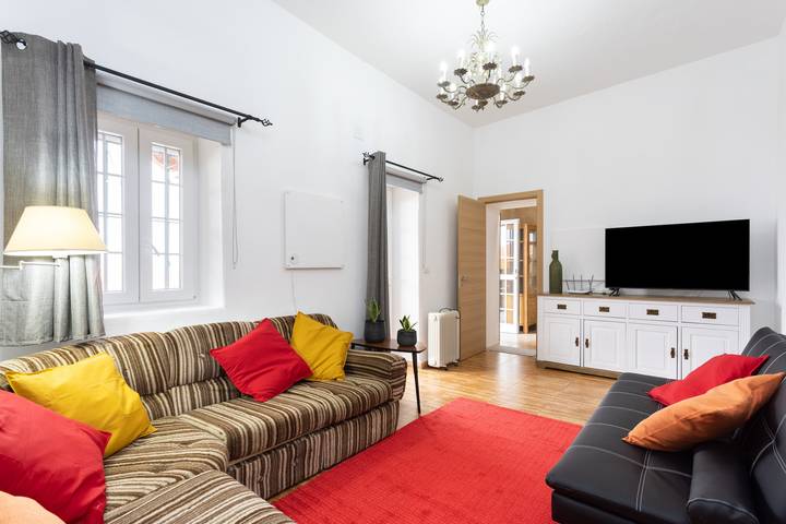 Casa rural para 9 personas, con terraza y jardín en Güímar - 4