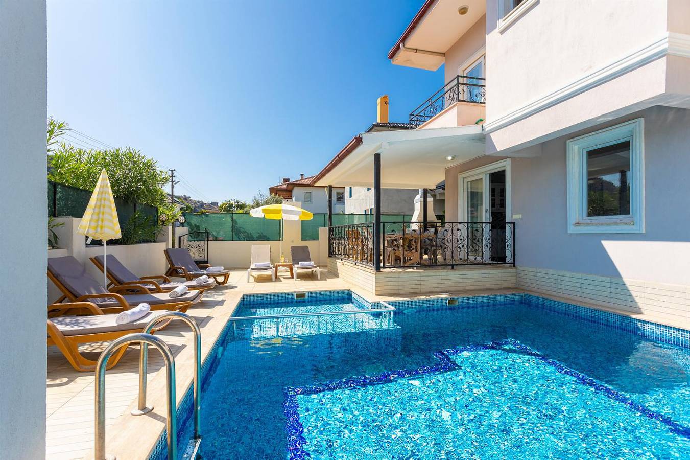 Villa Ada 2 in Ortaca, Muğla