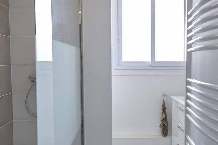 Gîte pour 4 personnes, avec balcon dans Plage de la côte des Basques - 4