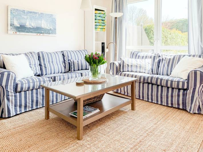 Ferienhaus für 6 Personen, mit Garten in Niendorf - 4