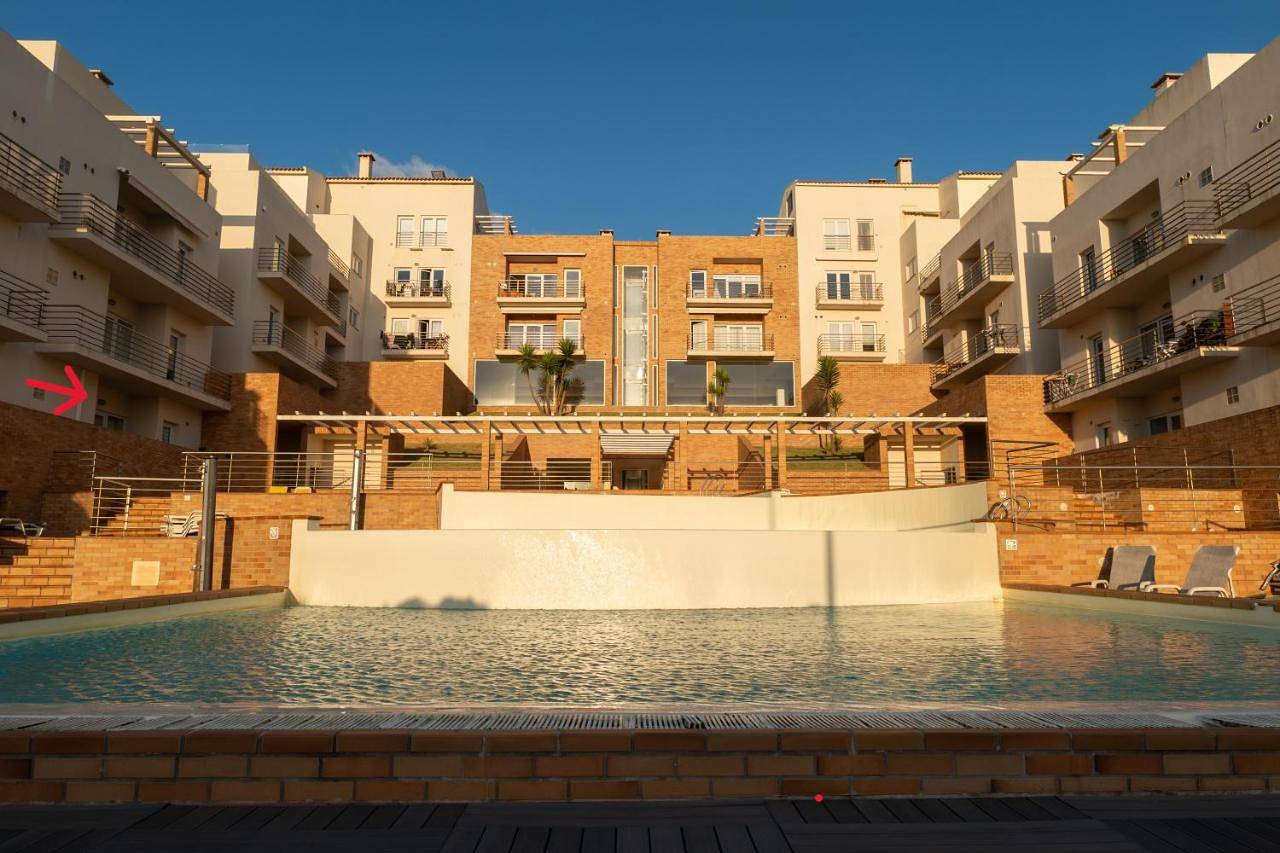 Apartamento inteiro, Pé na Praia da Foz in Foz do Arelho, Leiria distrito