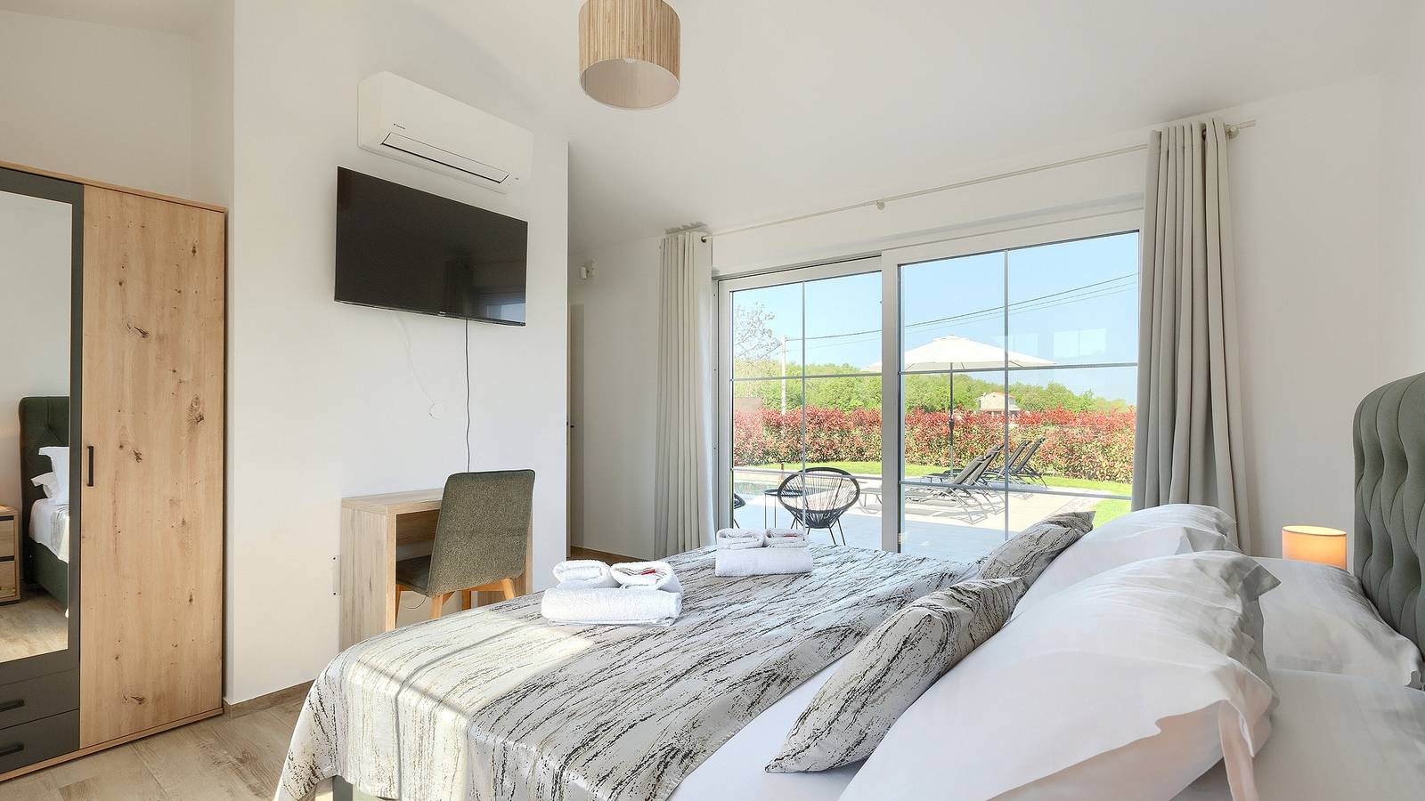 Villa Onit by Villas Guide in Vizinada, Zentralistrien