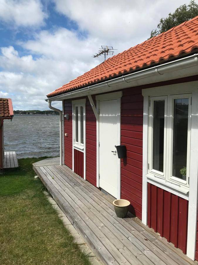 Ferienwohnung für 4 Personen, mit Garten und Ausblick sowie Seeblick in Karlskrona - 2