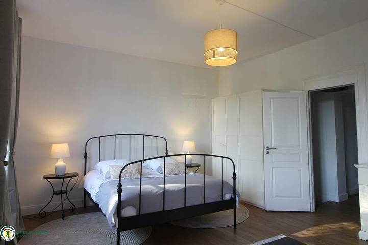 Location de vacances pour 4 personnes, avec jardin à Cussac-Fort-Médoc - 3