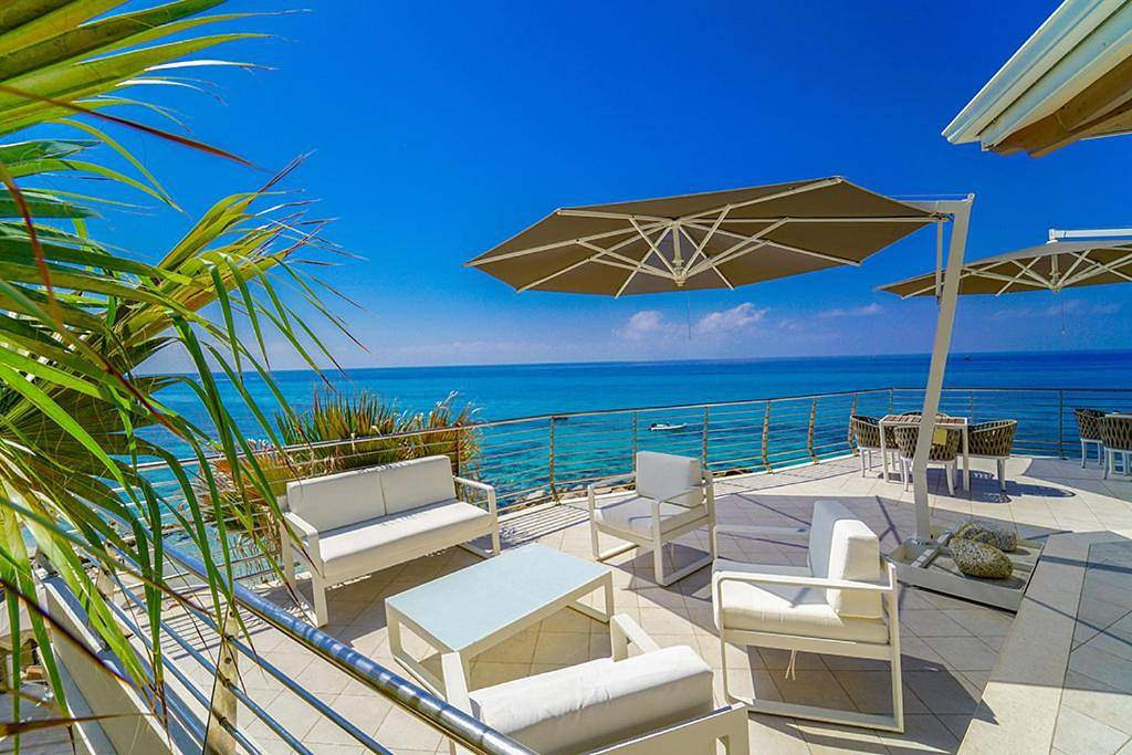 Baia del Godano Resort & Spa in Tonicello, Ricadi (comune)