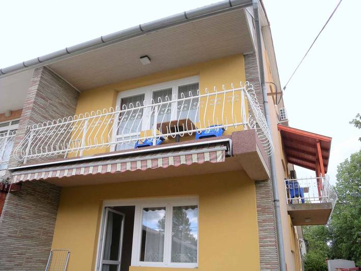 Gîte pour 3 personnes, avec Balcon et Jardin dans Koroshegy - 2