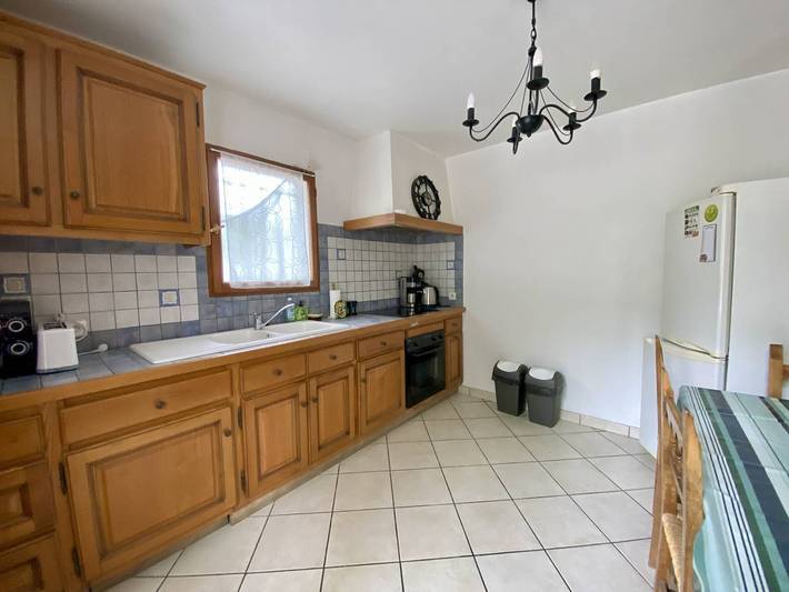 Appartement entier, Appartement mitoyen avec terrasse - 4 pers. in Cambo-les-Bains, Région de Bayonne