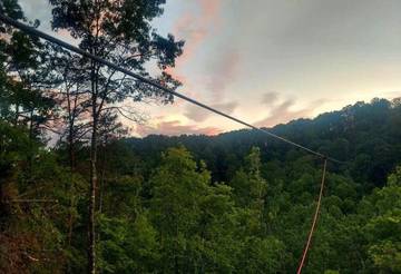 Camping für 8 Personen in Blue Ridge Mountains, Virginia, Bild 3