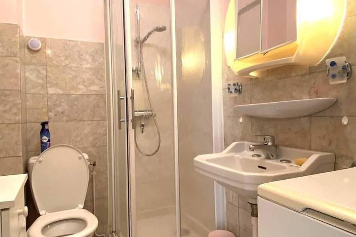 Apartamento entero, T2 Face Au Canigou - Residence Le Palais - Classement 2 Etoiles in Vernet-les-Bains, Parque Natural Regional de los Pirineos Catalanes