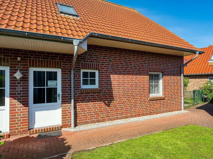 Ferienwohnung für 5 Personen, mit Terrasse und Garten, kinderfreundlich in Greetsiel - 4