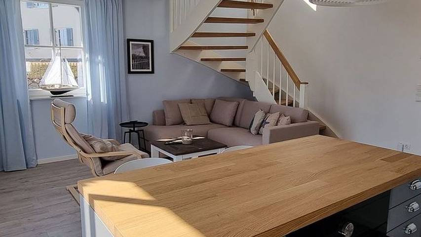 Ferienhaus für 4 Personen, mit Terrasse und Garten in Wismarer Bucht - 2